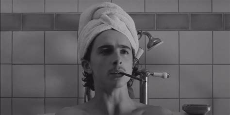 timothee chalamet cock|Timothée Chalamet goes nude ‘The French Dispatch’ scene